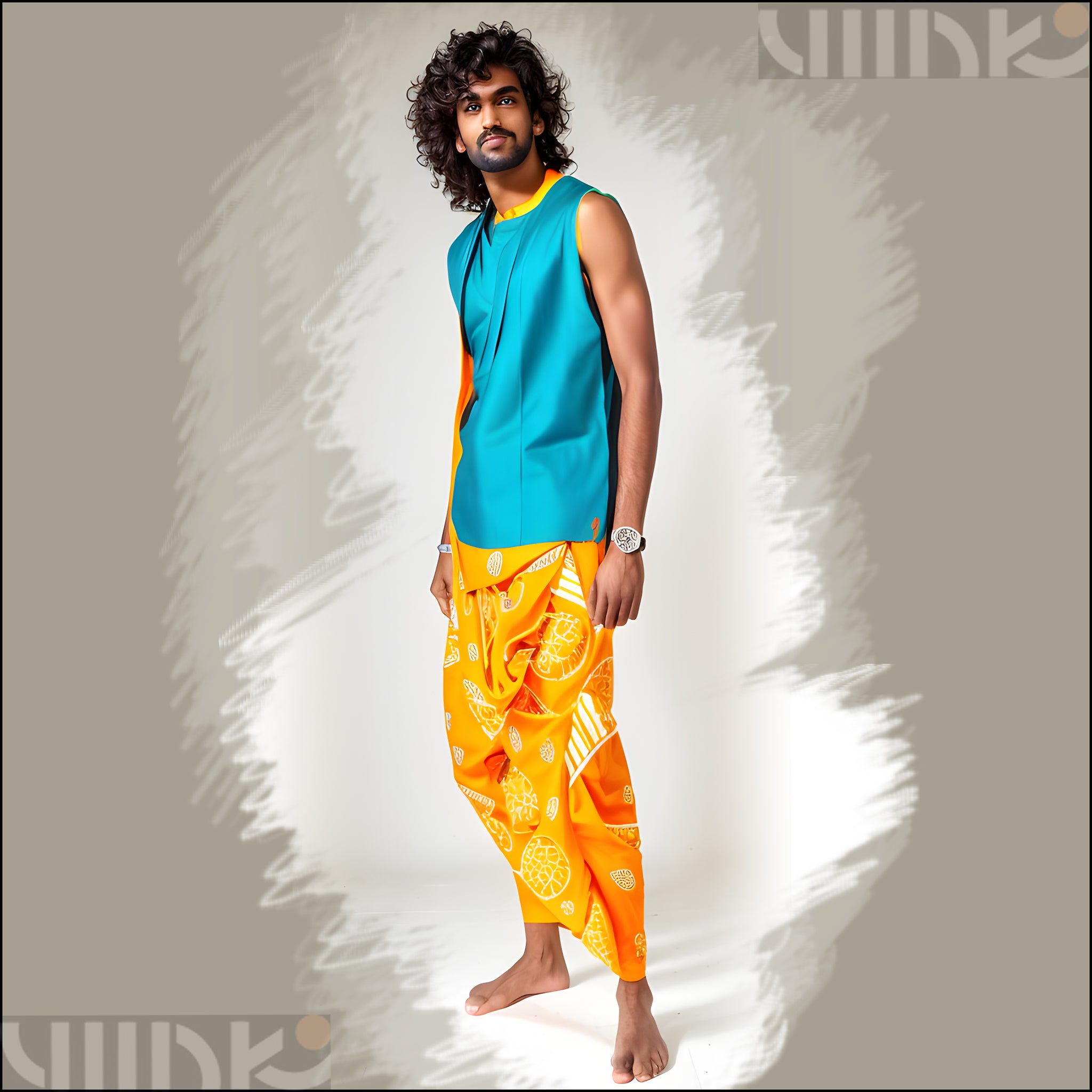 Unleash Your Summer Style: Embrace the Lungi Revolution!