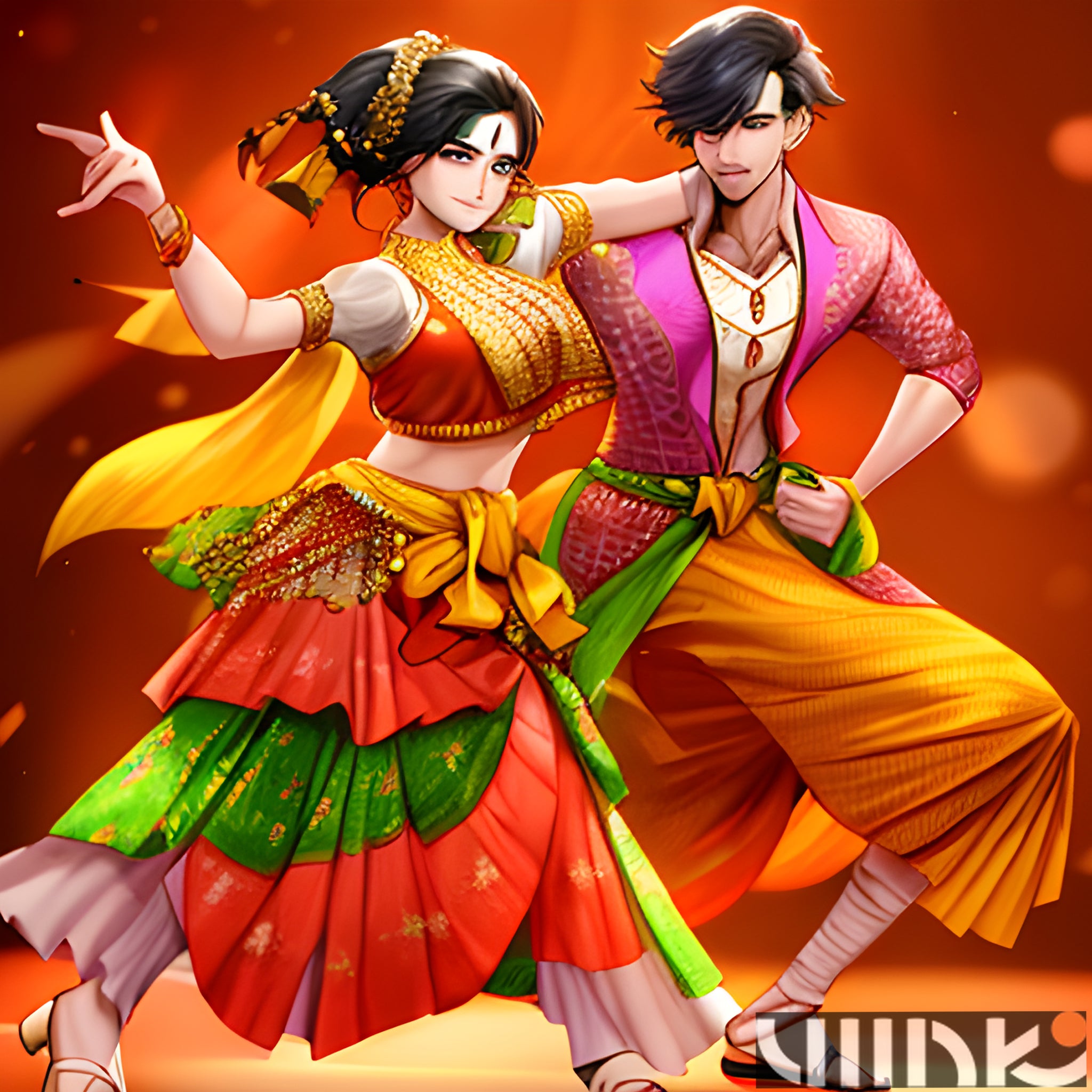 Lungi Dance: Unleash Your Inner Swagger and Join the Lungi Revolution!