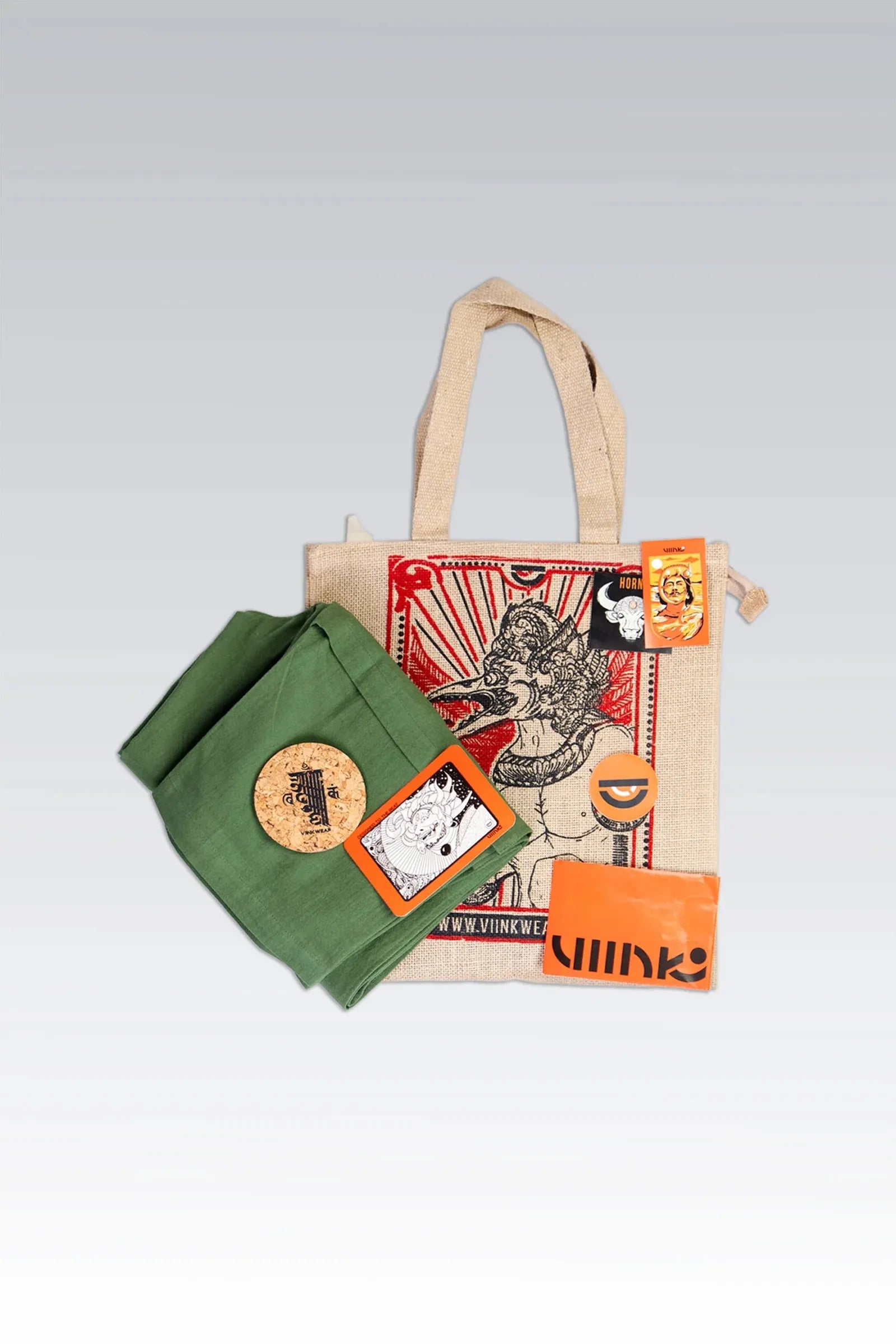 Monk Pants Forest image 2