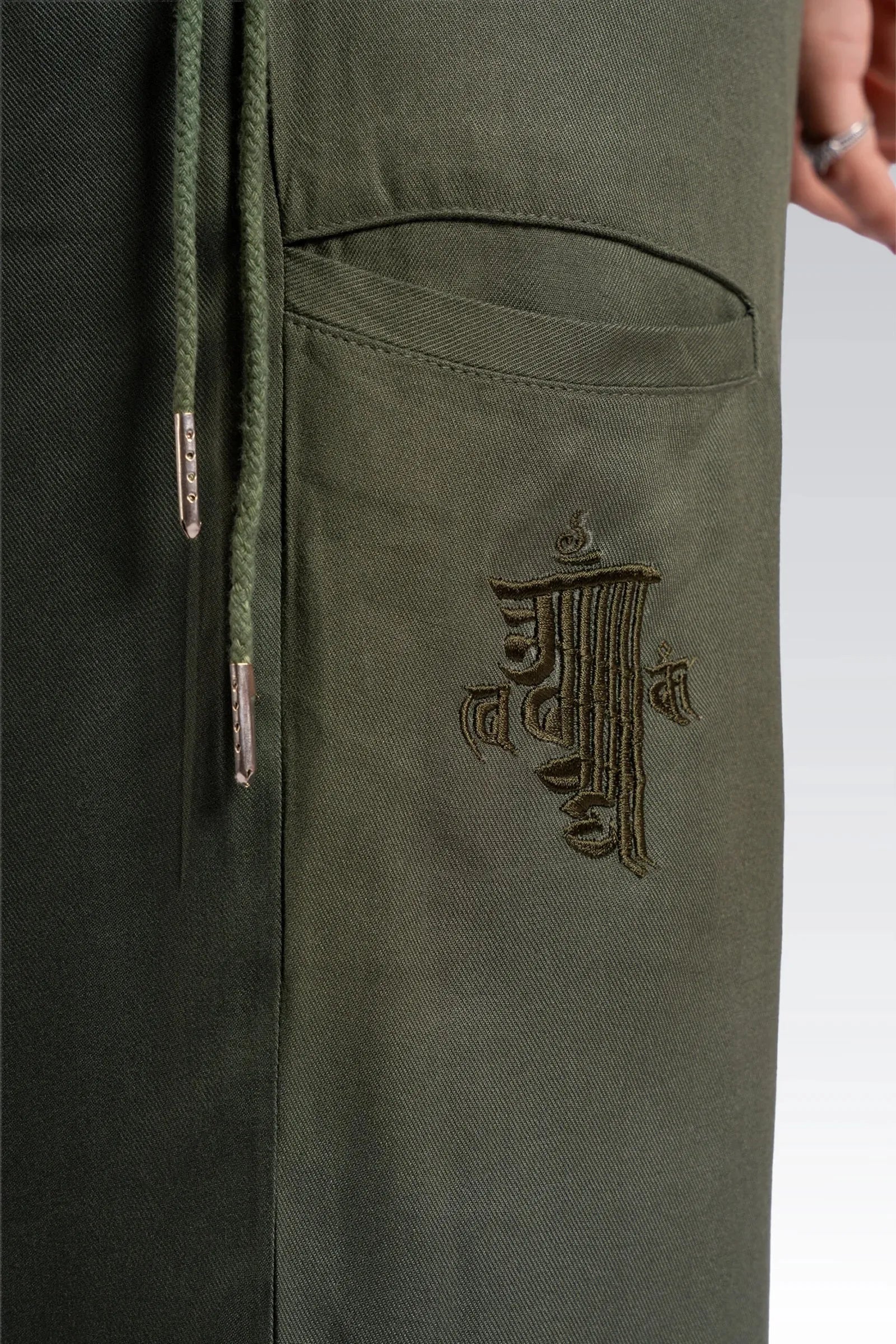 Gangster Pants Kombu image 3