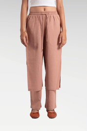 Monk Pants Mocha image 1