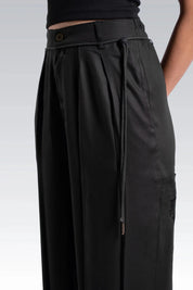 Gangster Pants  Noir image 0