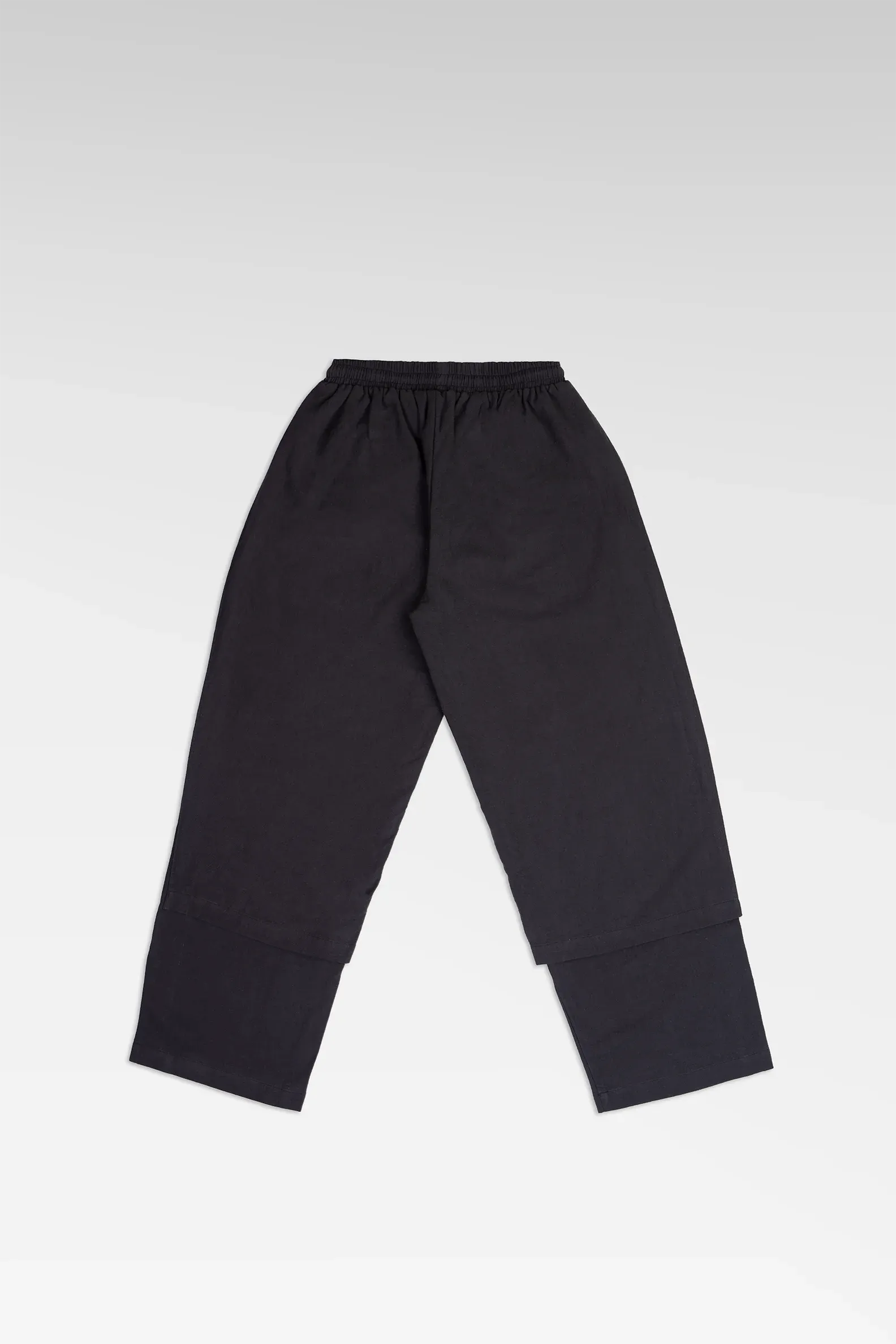 Monk Pants Noir image 1