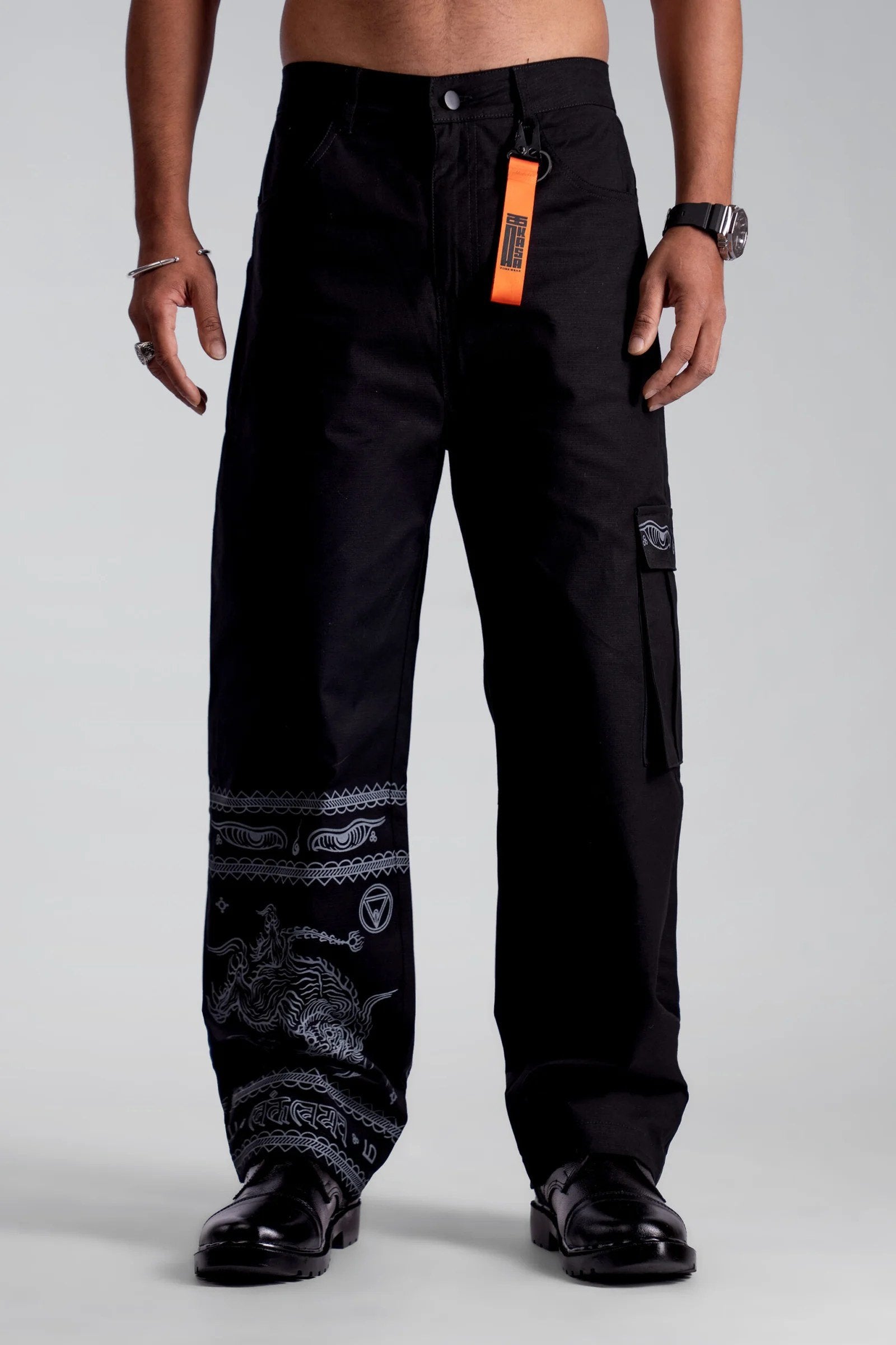 Gaya Noir Pant image 0