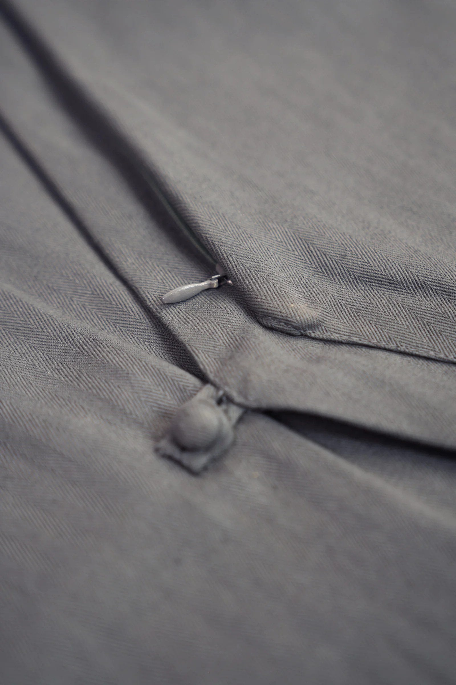 Nehru Shacket Grey image 5