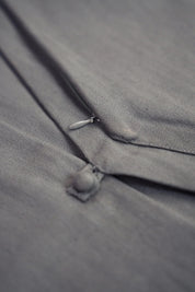 Nehru Shacket Grey image 5