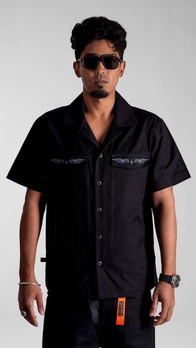 Gaya Noir Shirt image 0