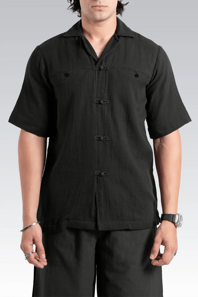 Zen Shirt Noir