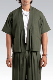 Kimono Kombu Green image 7