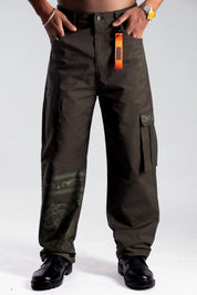 Gaya Olive Pant image 2