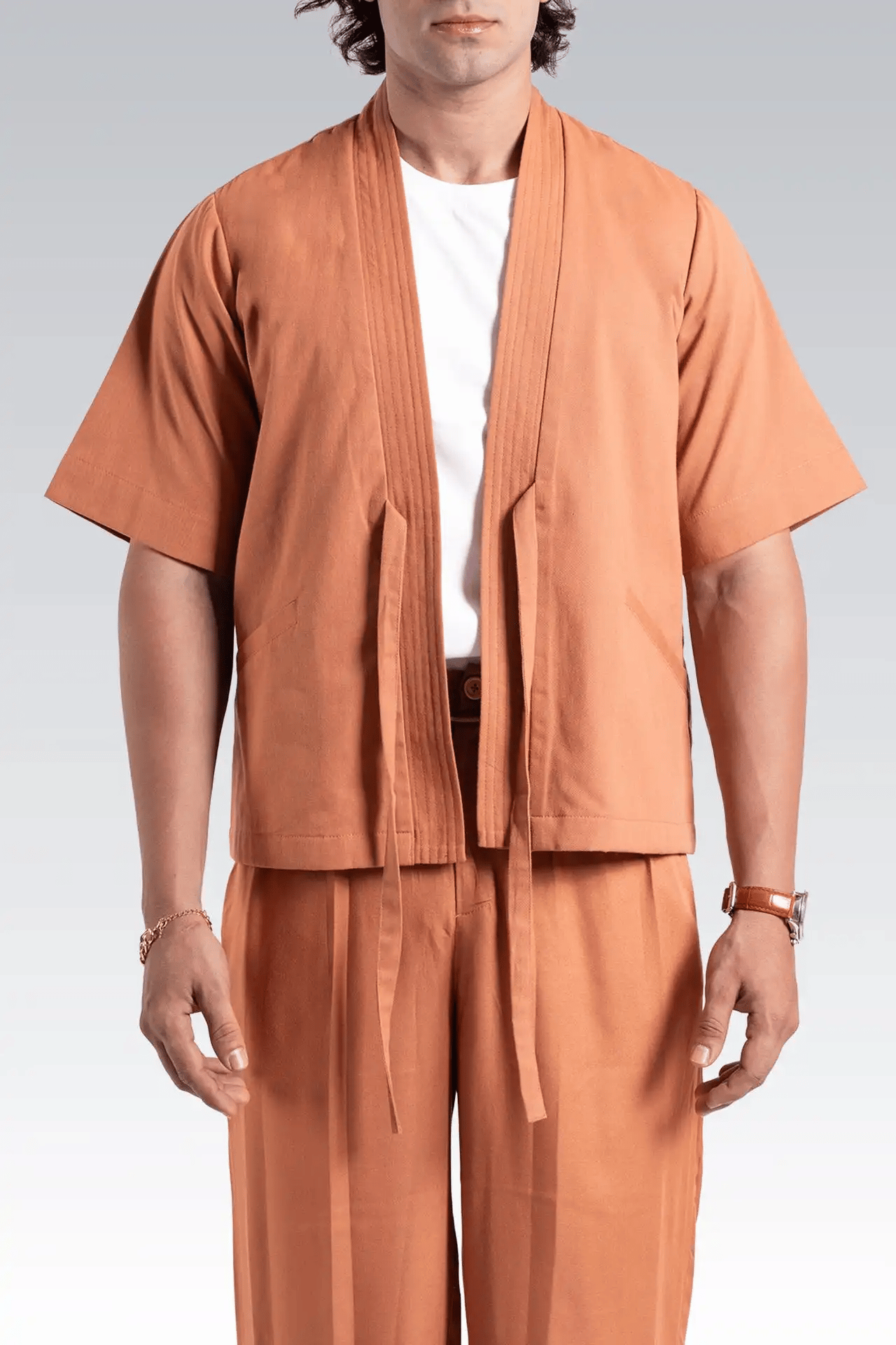 Kimono Mocha image 1