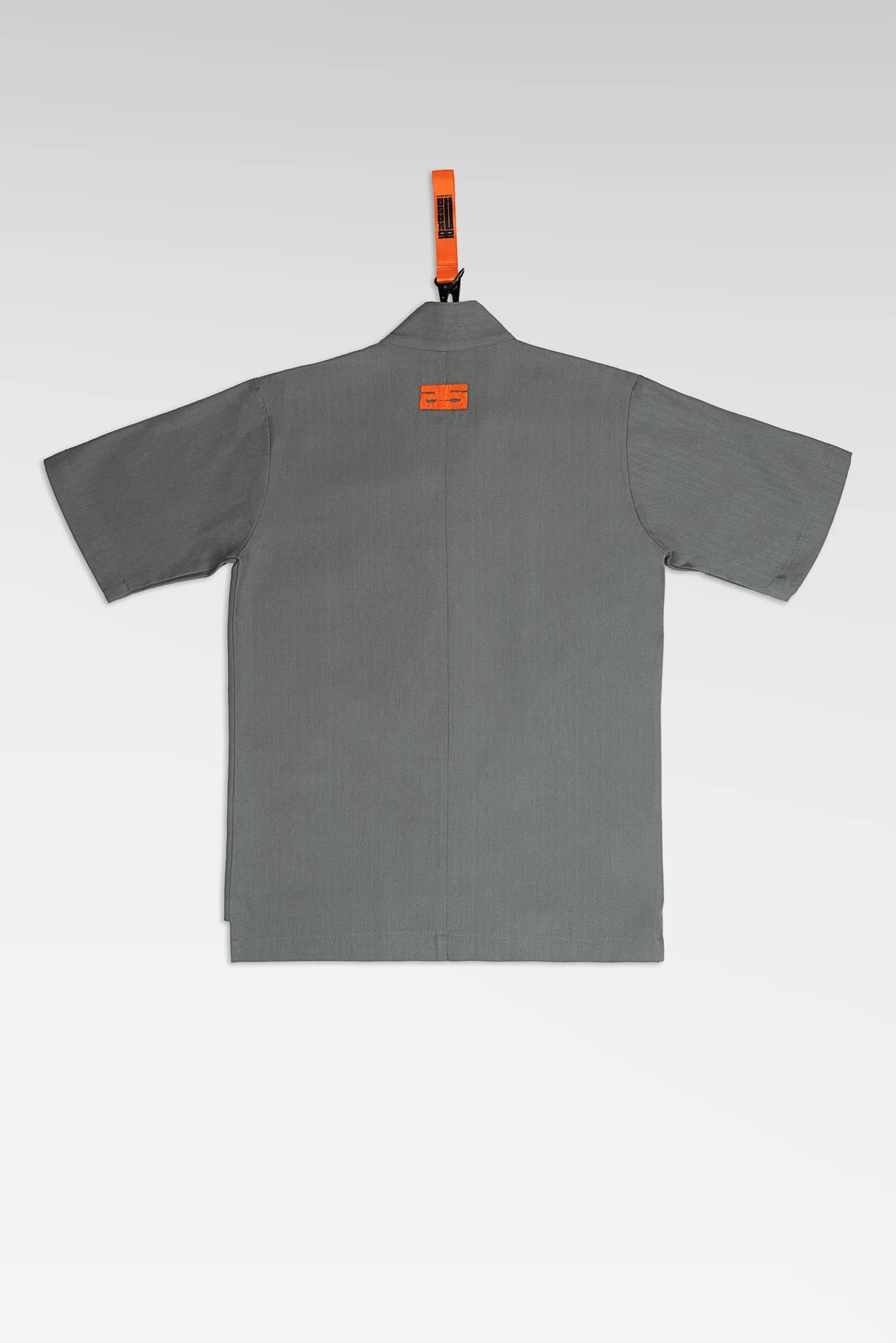 Nehru Shacket Grey image 2