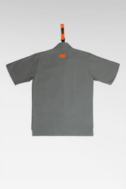 Nehru Shacket Grey image 2