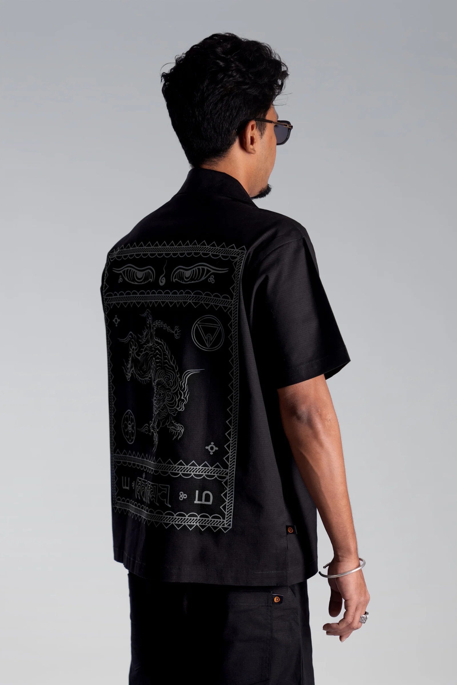 Gaya Noir Shirt image 6