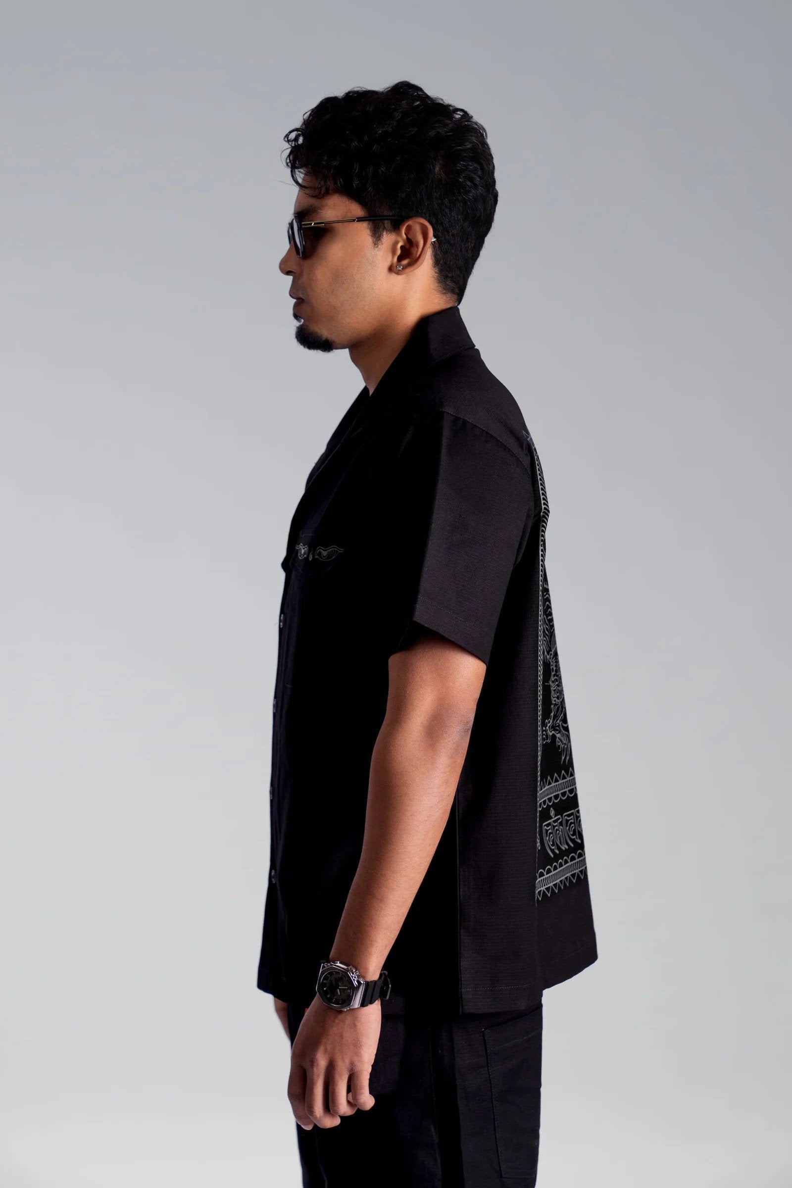 Gaya Noir Shirt image 3