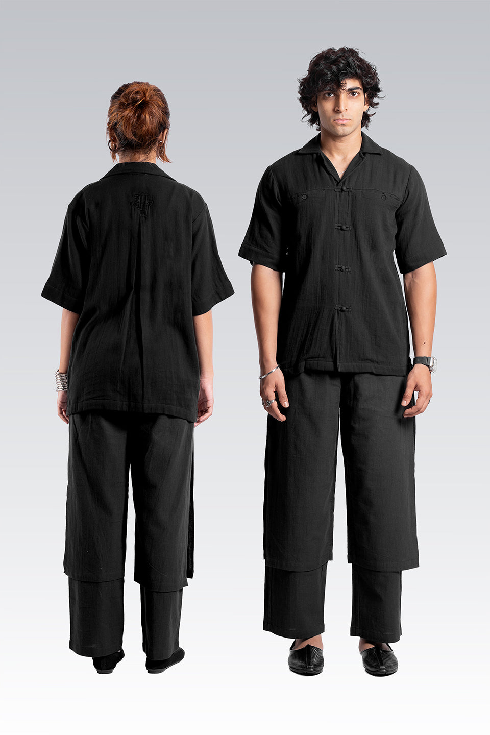 Mudhra Noir Co-Ord