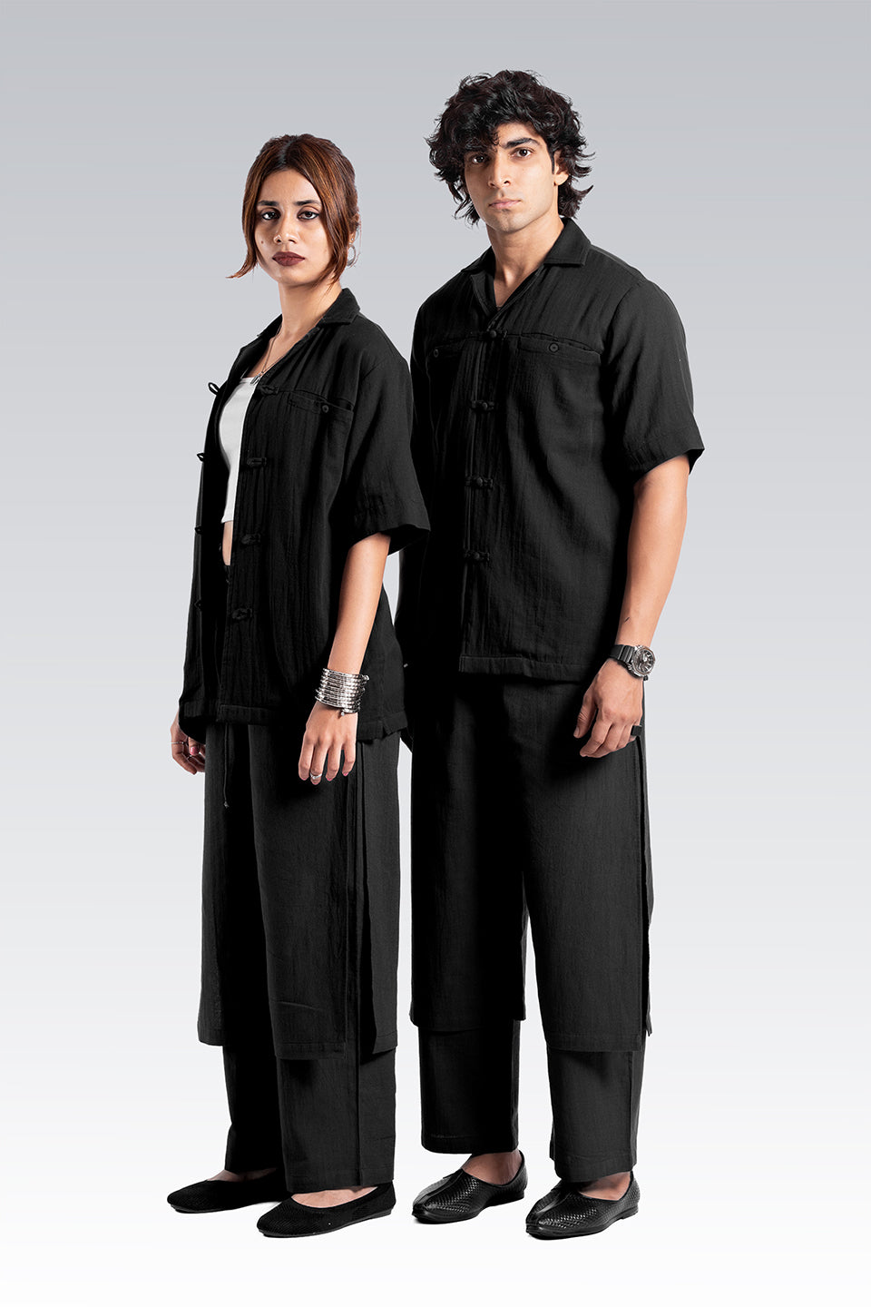 Mudhra Noir Co-Ord