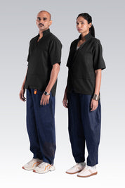 Nawabi Noir Co-Ords