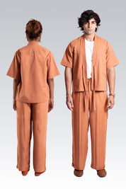 Yakuza Mocha Co-Ord