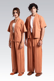 Yakuza Mocha Co-Ord