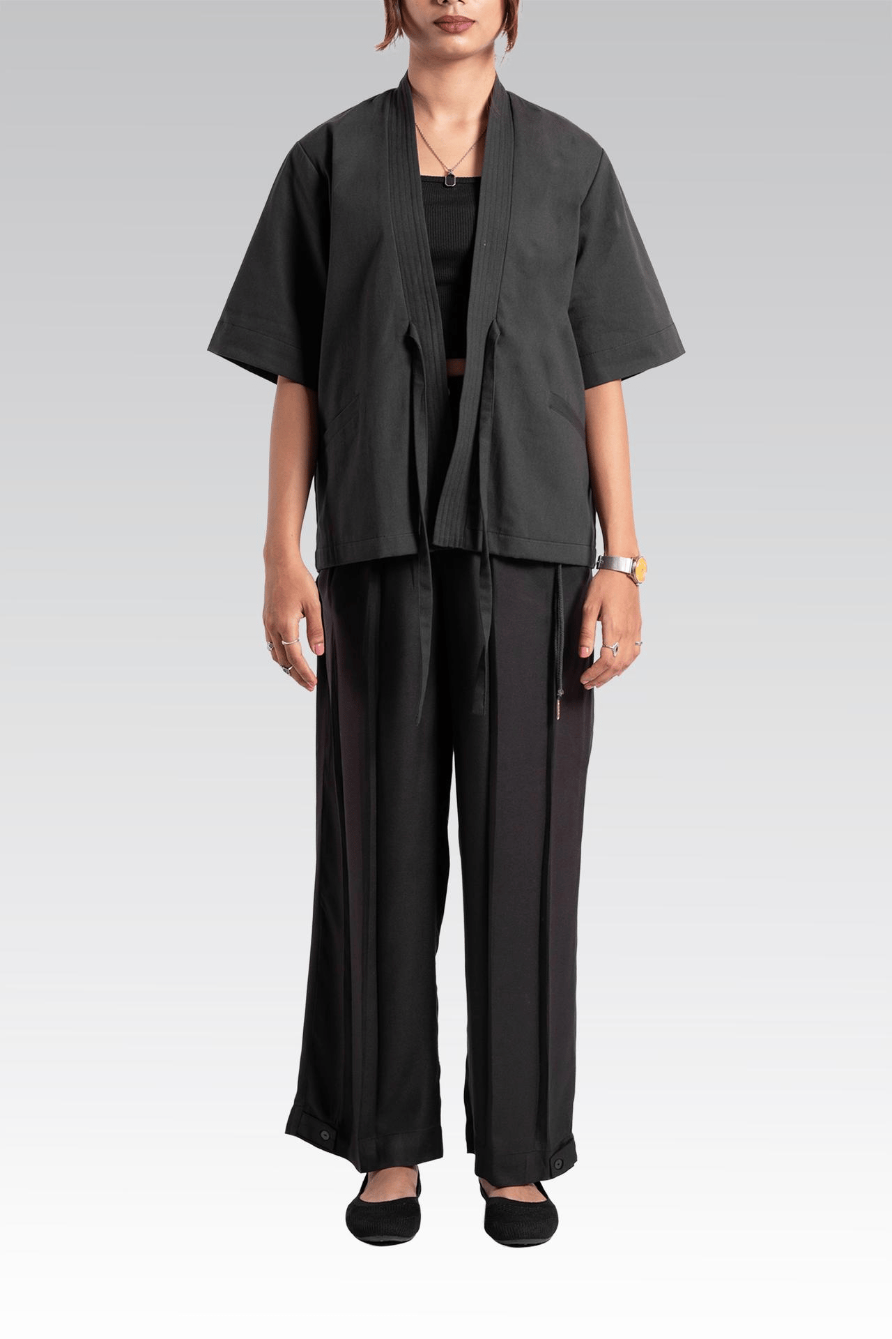 Yakuza Noir Co-Ord