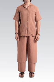 Mudhra Mocha Co-Ord