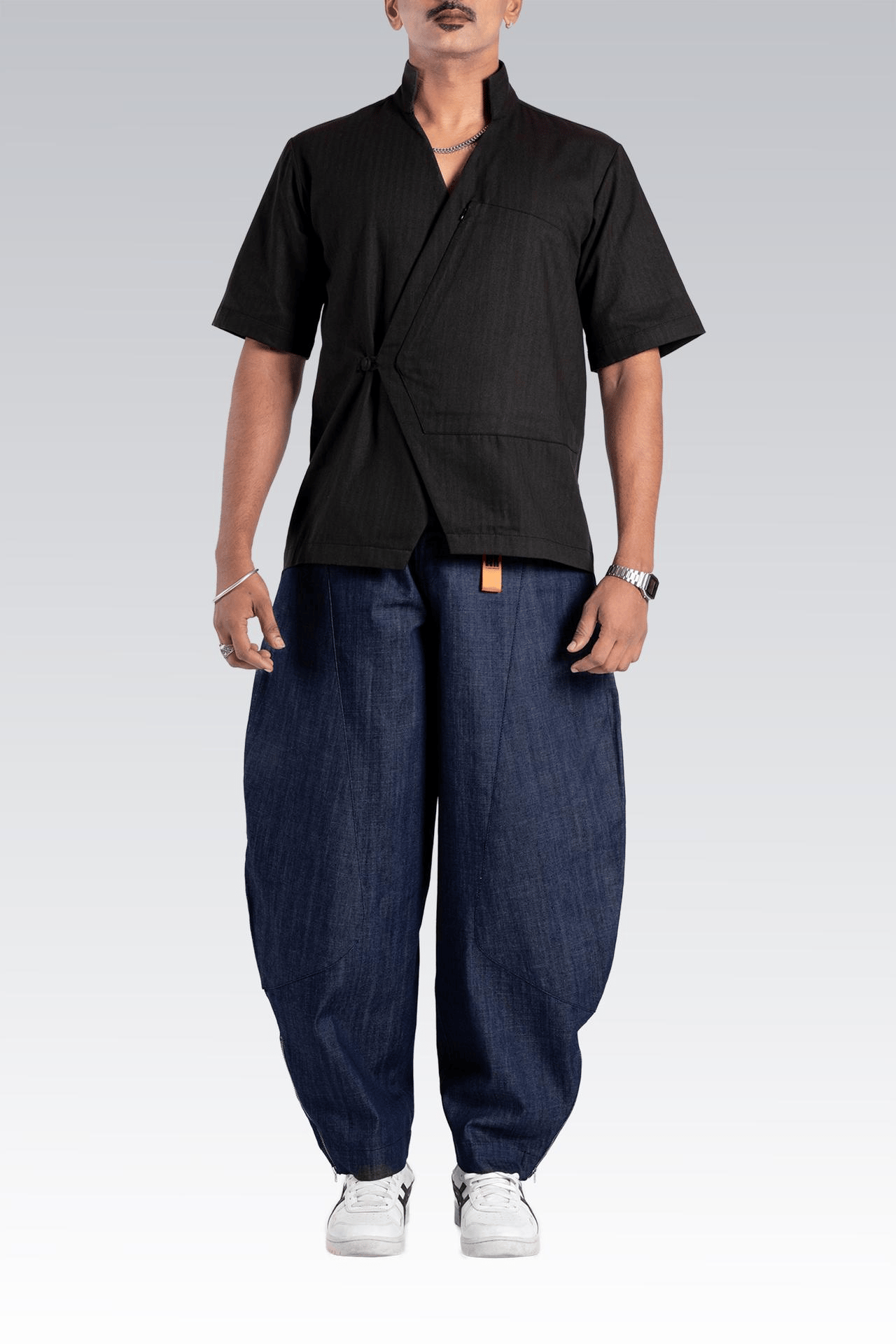 Nawabi Noir Co-Ords