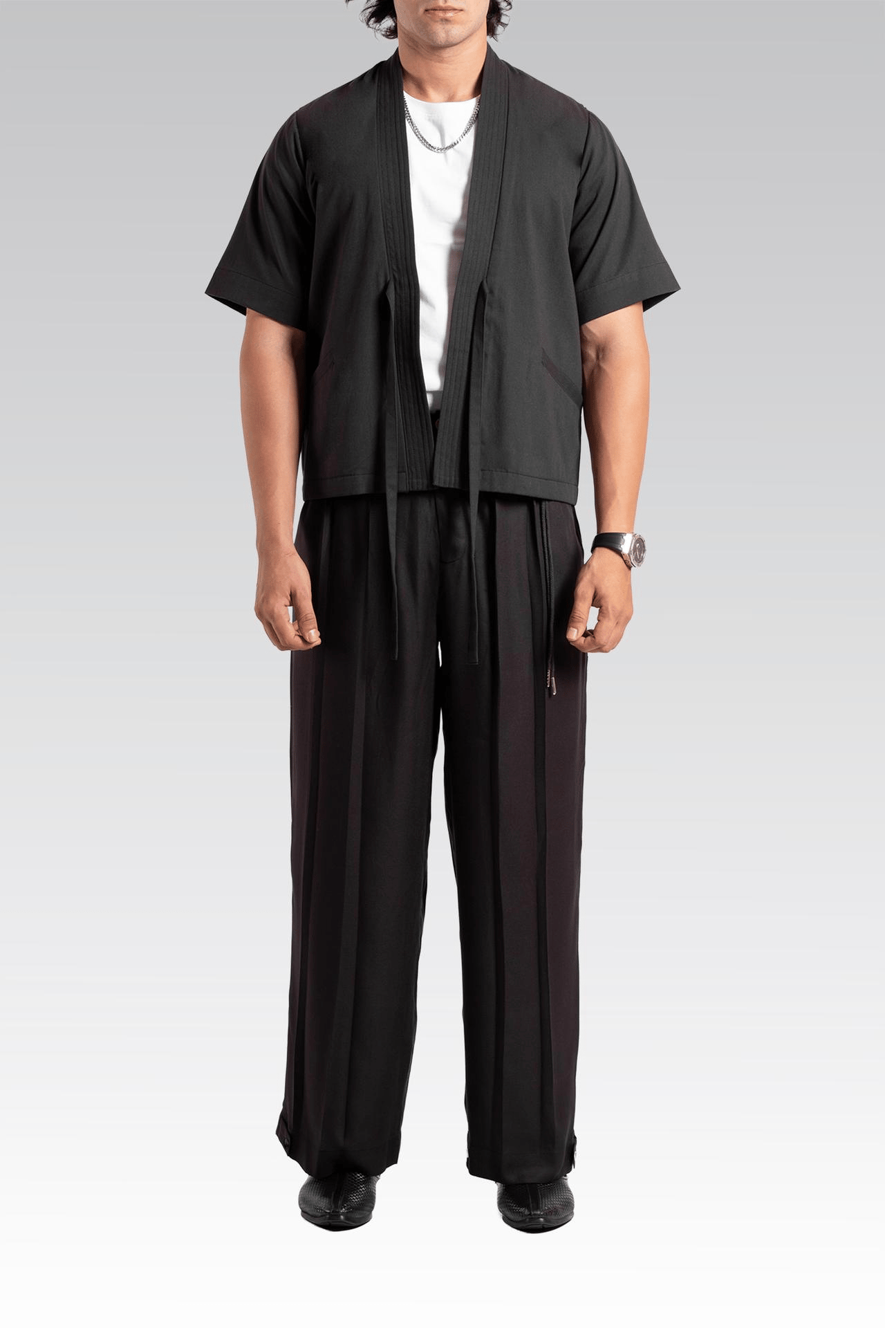 Yakuza Noir Co-Ord