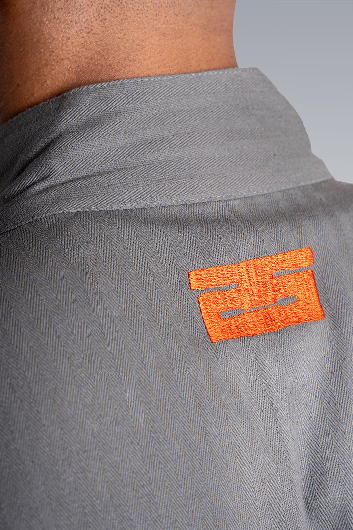 Nawabi Grey Co-Ords