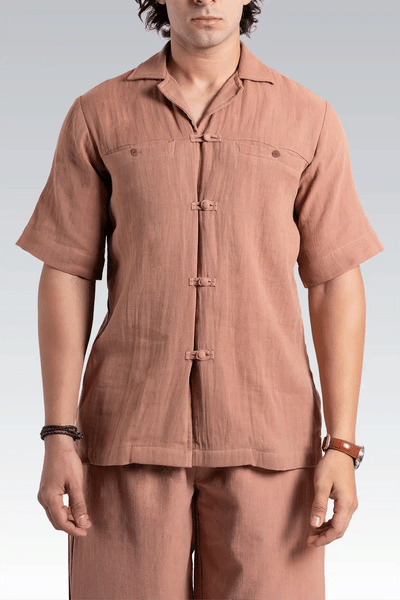 Zen Shirt Mocha