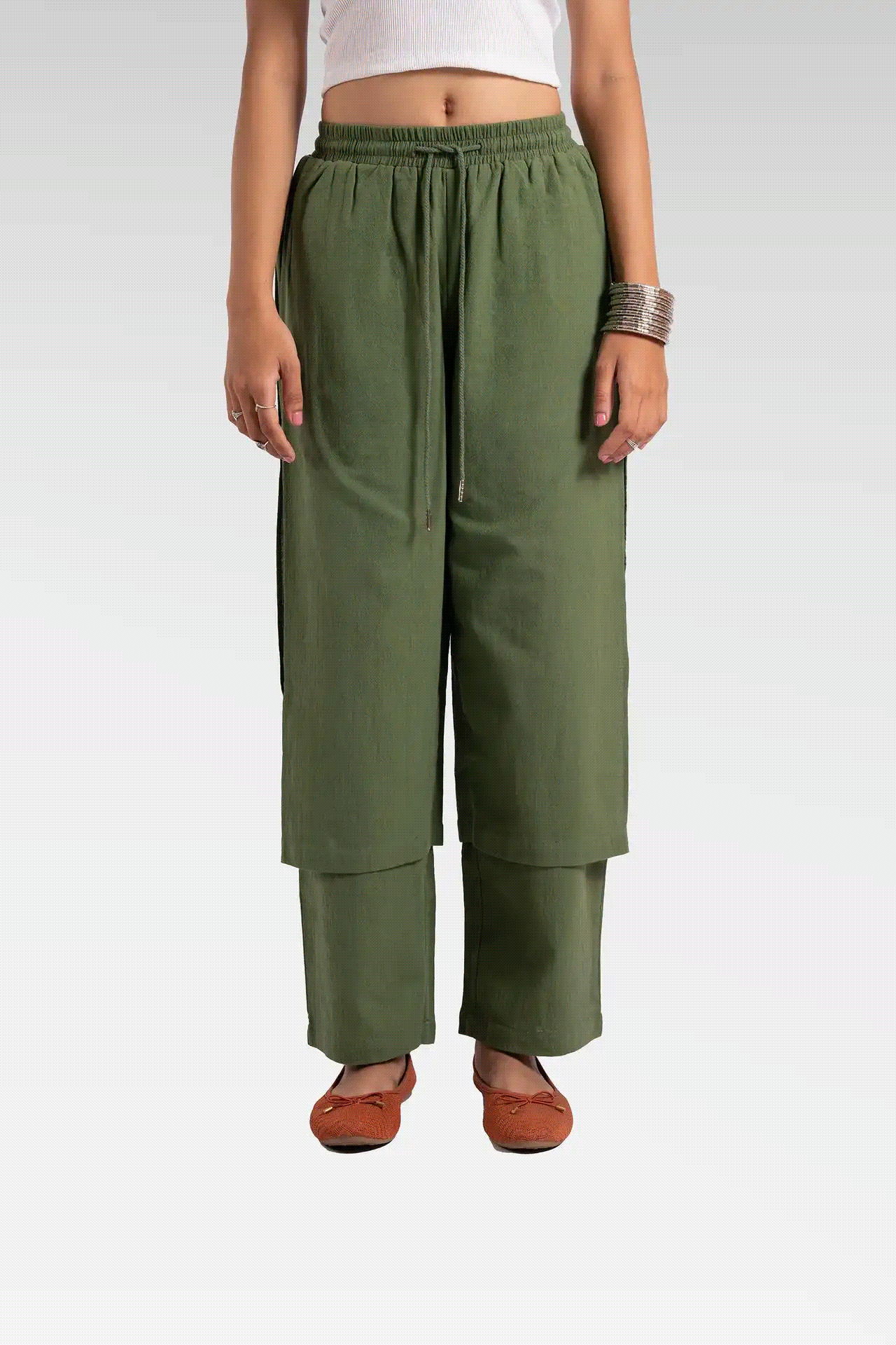 Monk Pants Forest image 1