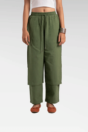 Monk Pants Forest image 1