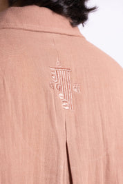 Zen Shirt Mocha image 2