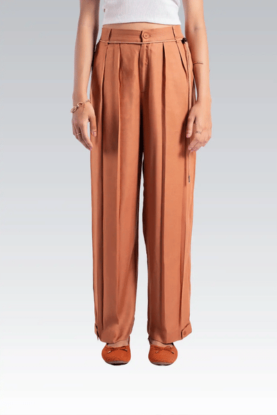 Gangster Pants Mocha