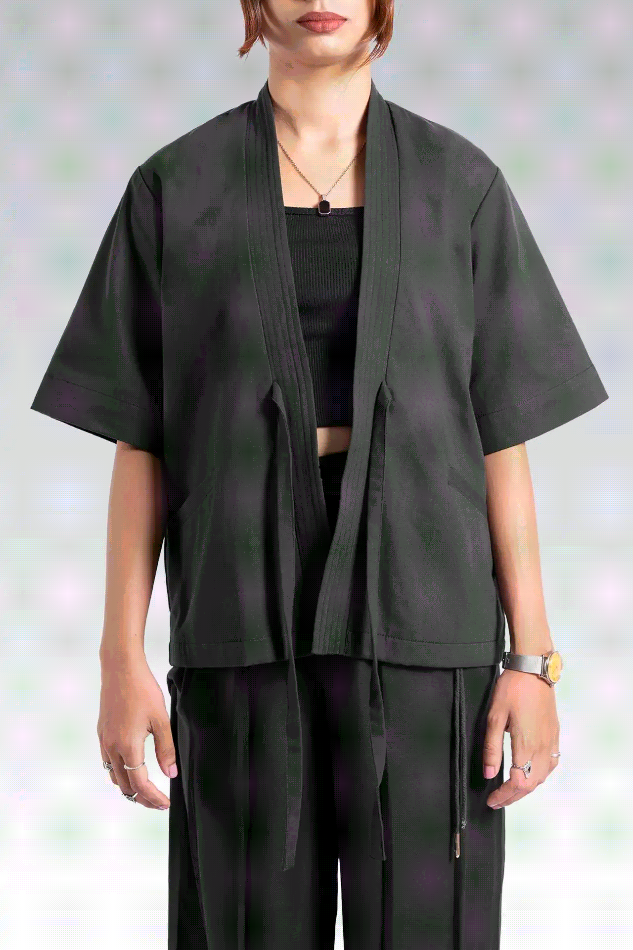 Kimono Noir image 1