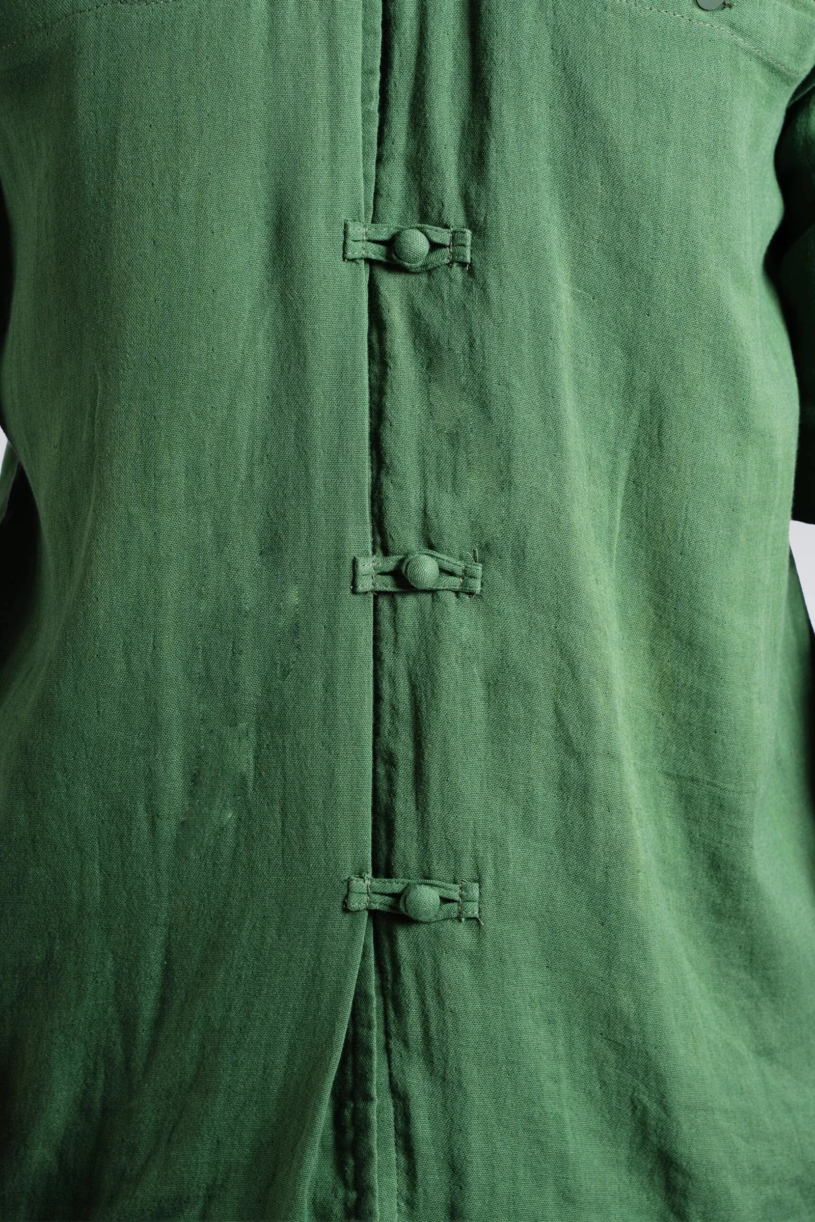Zen Shirt Forest Green image 5