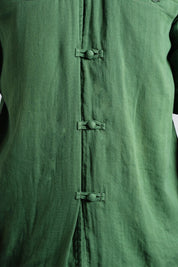 Zen Shirt Forest Green image 5