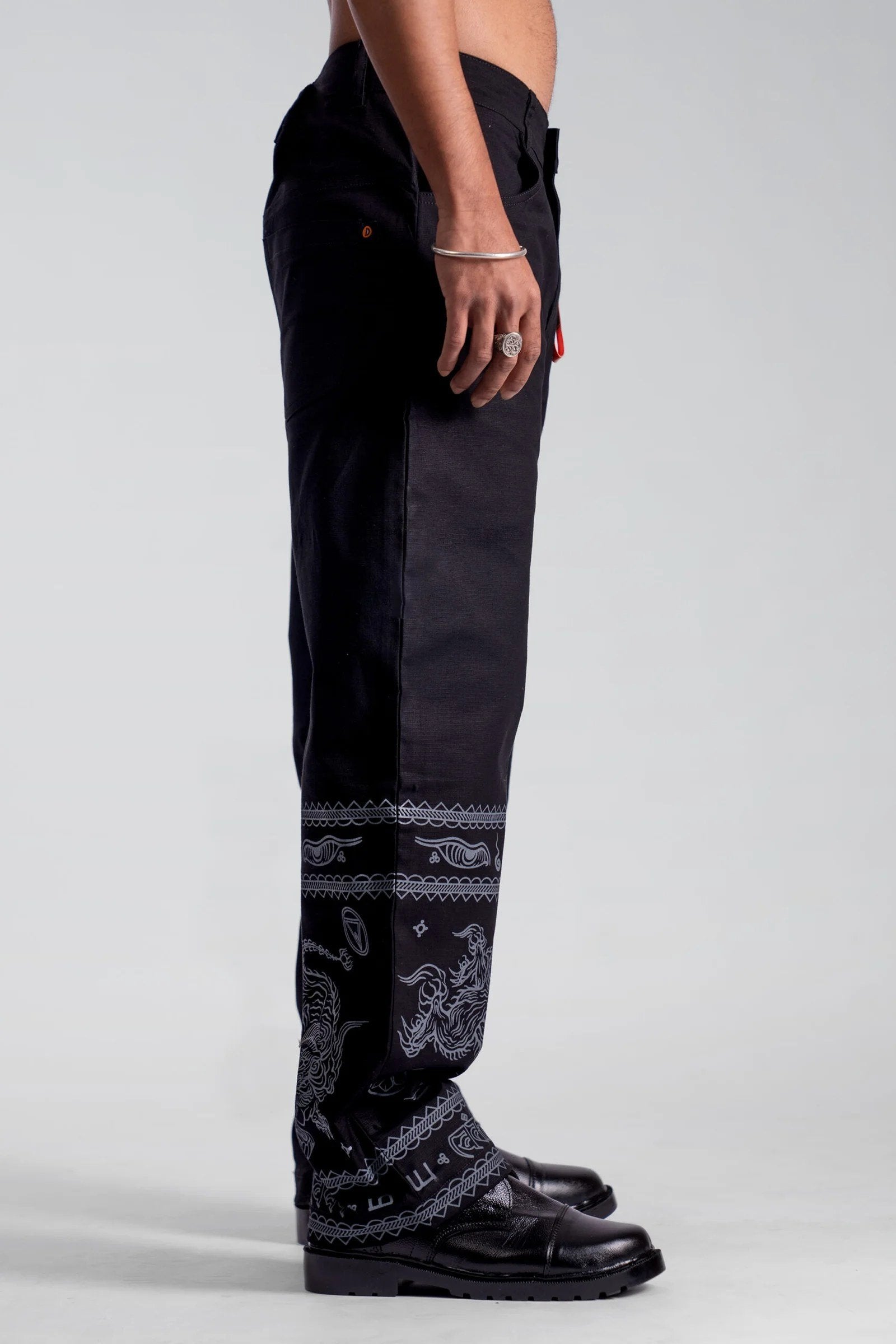 Gaya Noir Pant image 6
