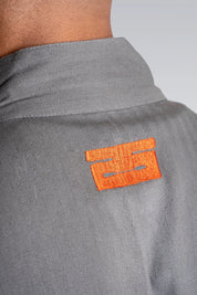 Nehru Shacket Grey image 3