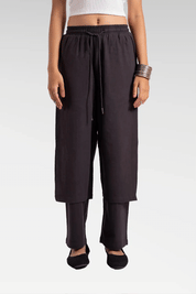 Monk Pants Noir image 5