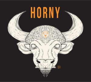 Horny Bull