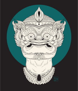 Thai Mask